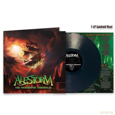 Alestorm: The Thunderfist Chronicles [Winyl]