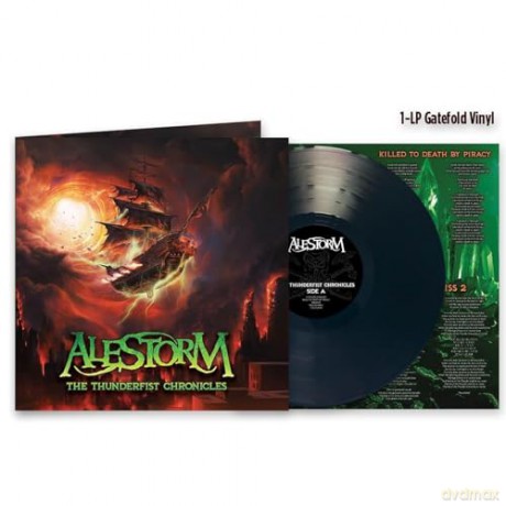 Alestorm: The Thunderfist Chronicles [Winyl]