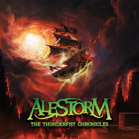 Alestorm: The Thunderfist Chronicles (Limited) (Mediabook) (digibook) [2CD]