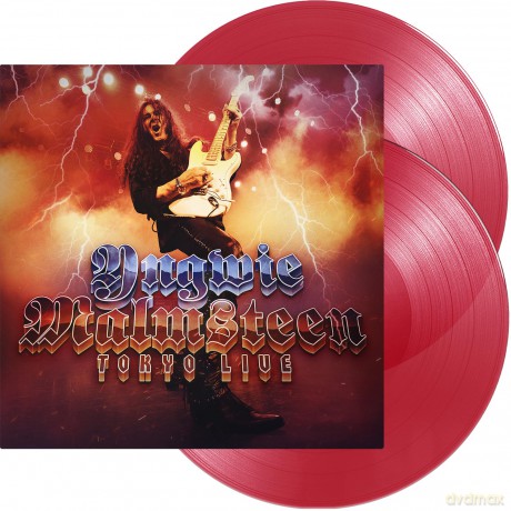 Yngwie Malmsteen: Tokyo Live (Red) [2xWinyl]
