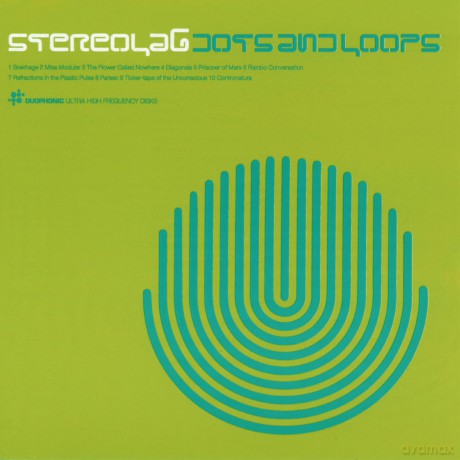 Stereolab: Dots And Loops [Winyl]