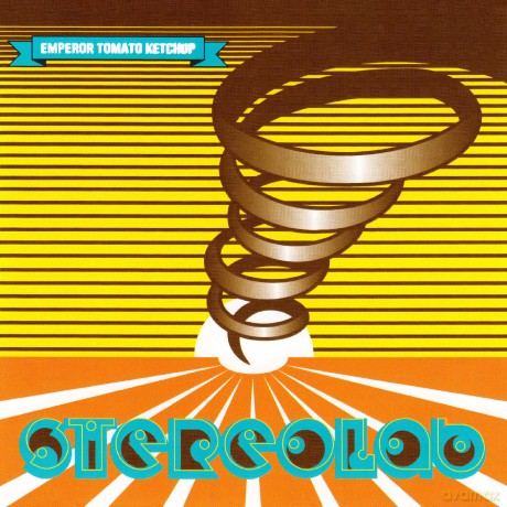 Stereolab: Emperor Tomato Ketchup [Winyl]