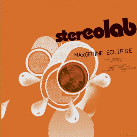 Stereolab: Margerine Eclipse [Winyl]