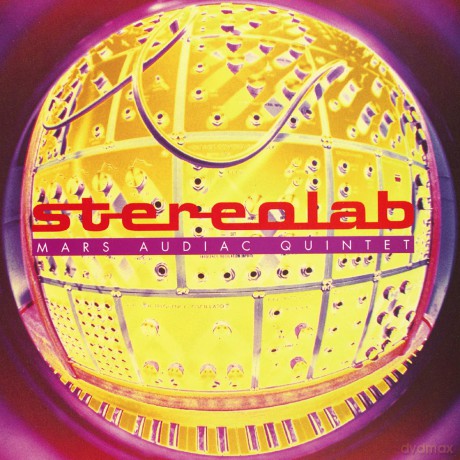 Stereolab: Mars Audiac Quintet [Winyl]