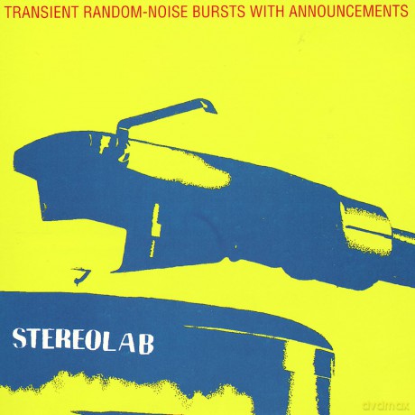 Stereolab: Transient Random-Noise Bursts... [Winyl]