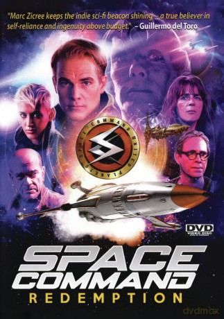 Space Command: Redemption [DVD]