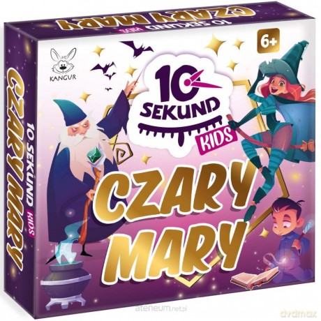 10 Sekund Kids Czary Mary [GRA]