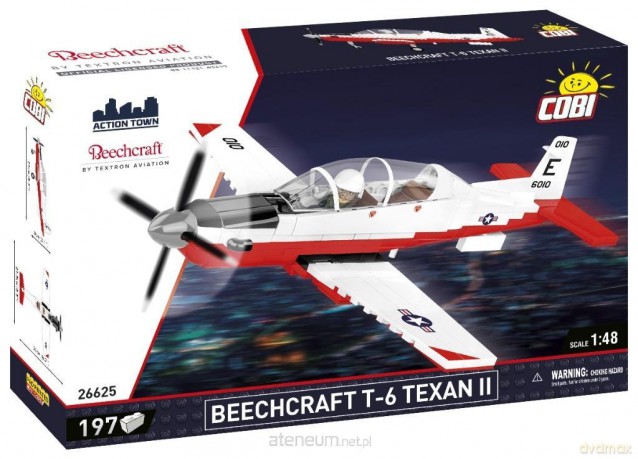 Action Town Beechcraft T-6 TEXAN II [KLOCKI]