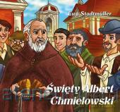 Święty Albert Chmielowski [KSIĄŻKA]