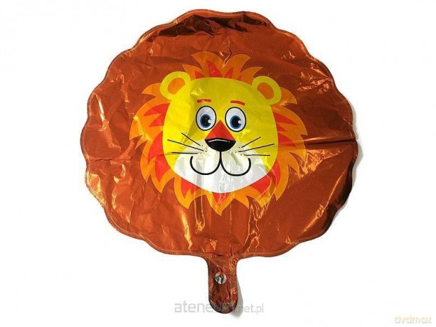 Balon foliowy lew