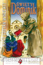 Święty Dominik WDS [KSIĄŻKA]