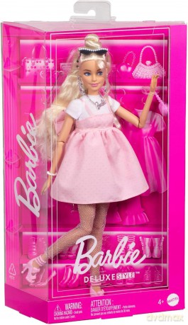 Barbie Deluxe Style HYV27