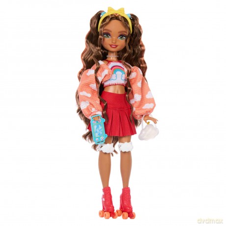 Barbie DreamBesties. Teresa na wrotkach JFX98