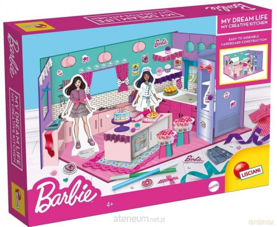 Barbie My dream life - Moja kuchnia