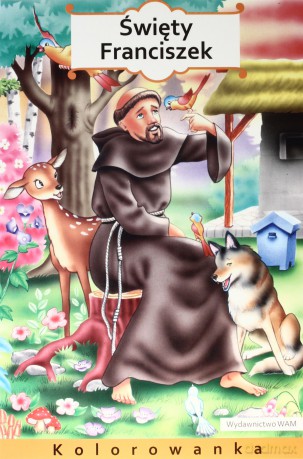 Święty Franciszek [KSIĄŻKA]
