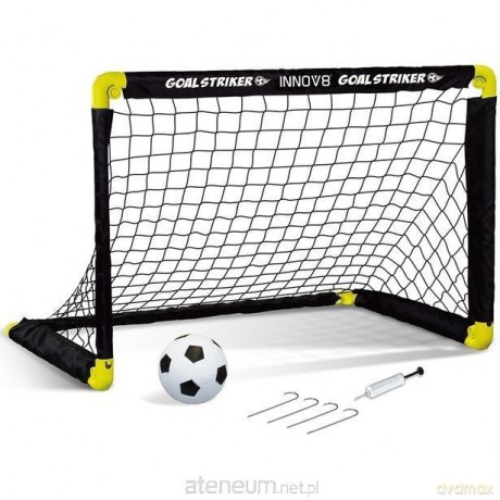Bramka składana z akcesoriami 91x61x61cm [SPORT]