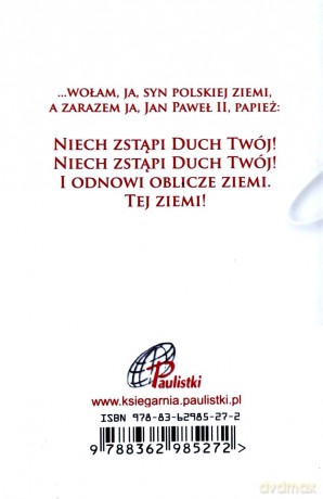 Święty Jan Paweł II. Nowenna i Litania [KSIĄŻKA]