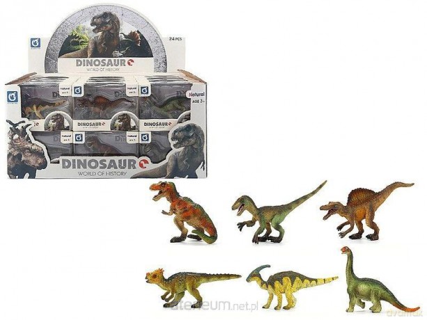 Dinozaur MIX [FIGURKA]