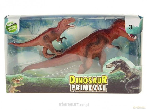 Dinozaury 2szt [FIGURKA]