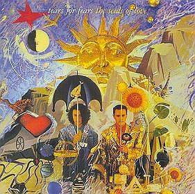 Tears For Fears: The Seeds Of Love (Remastered) [CD]