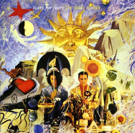 Tears For Fears: The Seeds Of Love (Remastered) [CD]