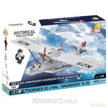 Dornier Do J Wal Amundsen N -25 [KLOCKI]