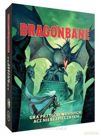 Dragonbane: Zestaw Podstawowy [GRA]
