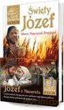 Święty Józef. Mistrz, Nauczyciel, Przyjaciel [KSIĄŻKA]