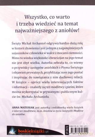 Święty Michał Archanioł [KSIĄŻKA]