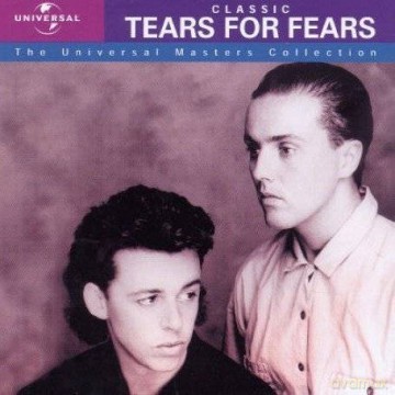 Tears For Fears: The Universal Masters Collection [CD]