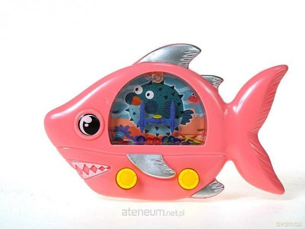 Gra wodna pirania MIX