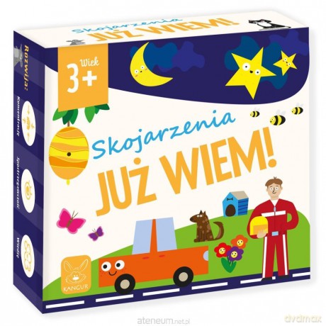 Już Wiem Skojarzenia 3+ [GRA]