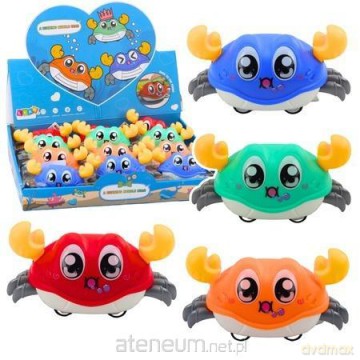 Krab z napędem naciągiem jeżdżący MIX