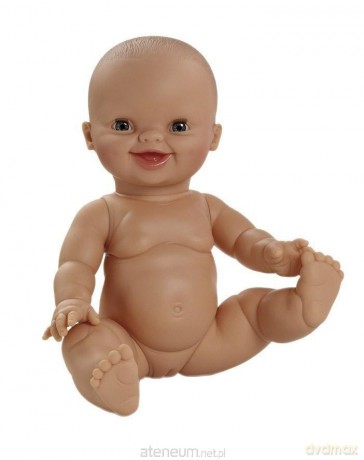 Lalka hiszpańska Gordi bobas dziewczynka 34cm