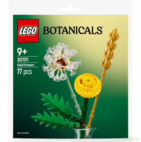LEGO Botanicals Kwiaty Polne (30701) [KLOCKI]