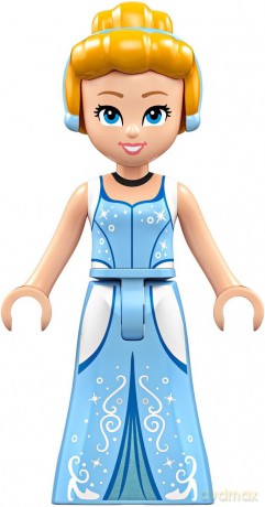 LEGO Disney Princess Miniaturowy Zamek (30695) [KLOCKI]
