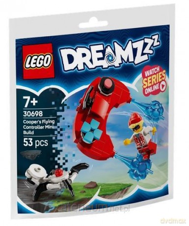 LEGO Dreamzzz Latający Kontroler Coopera (30698) [KLOCKI]