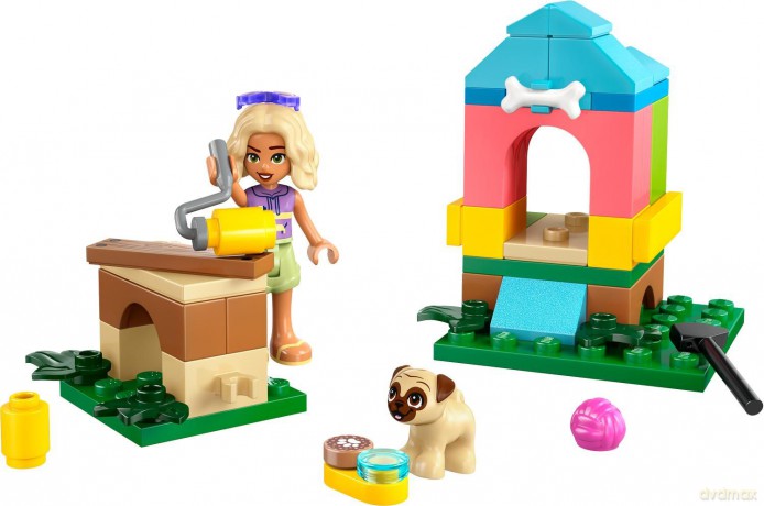 LEGO Friends Buda Dla Psa Novy (30697) [KLOCKI]