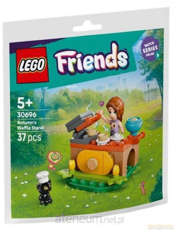 LEGO Friends Stoisko z Goframi Autumn (30696) [KLOCKI]