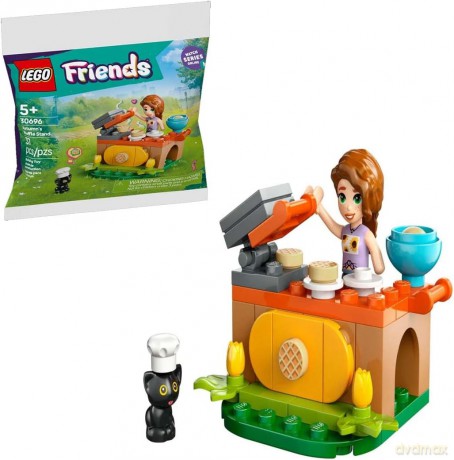 LEGO Friends Stoisko z Goframi Autumn (30696) [KLOCKI]