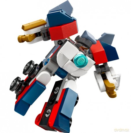 LEGO Ninjago Wielofunkcyjny Minimech Ninja (30699) [KLOCKI]