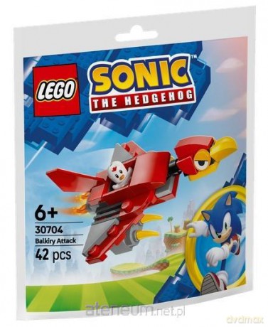 LEGO Sonic Atakujący Balkiry (30704) [KLOCKI]