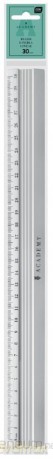 Linijka aluminiowa 30cm Academy