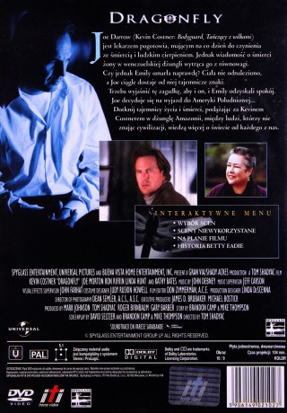Znamię [DVD]