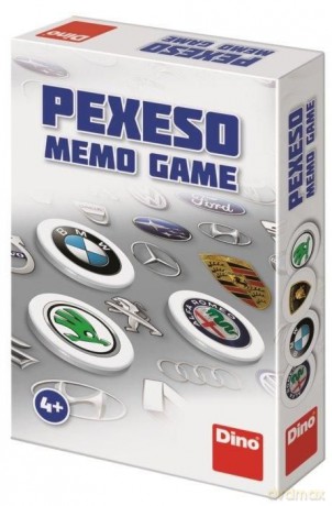 Memory memo Marki samochodów [GRA]