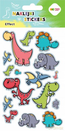 Naklejki Dino Baby 10x20cm