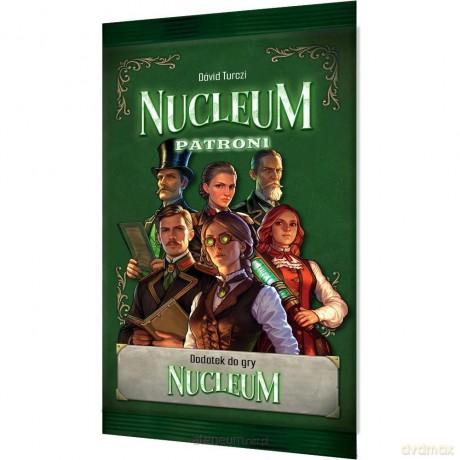 Nucleum: Patroni [GRA]