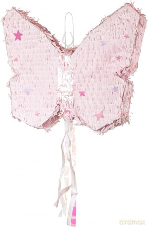 Piniata składana Motyl 58x48x10cm