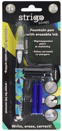 Pióro wymazywalne ze stalówką Geometric
