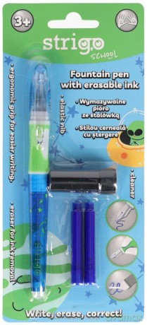 Pióro wymazywalne ze stalówką Kosmos
